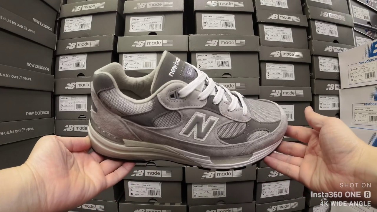New Balance 992 - M992gr - SNS | Culture, Creativity, Community