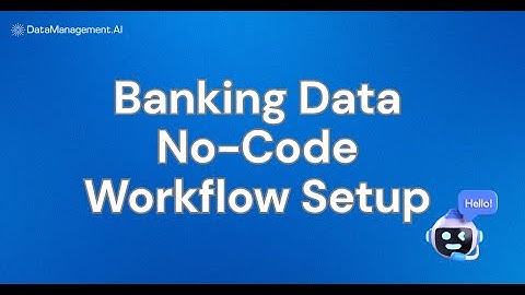 Agentic Data Management from DataManagement.AI - Demo