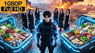 I Reborn Before the Apocalypse: Choosing an RV Over 100 Tons of Coal!#movie #kdrama #drama #film