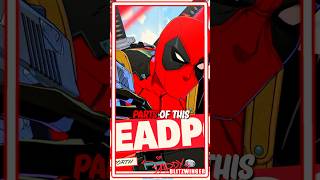 DEADPOOL CONFIRMED for Marvel Tōkon! 🤯