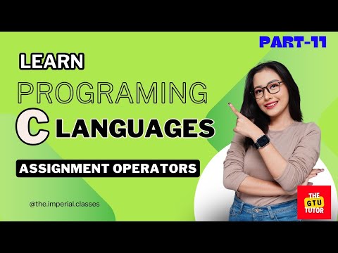 Assignment Operators Explained