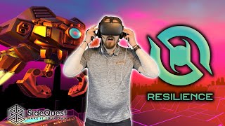Resilience Oculus Quest Review - Sidequest Saturday