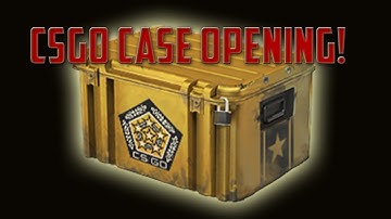 CSGO Chroma Case Opening #1