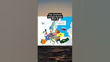 Top comment changes Europe - Part 4 #mapping
