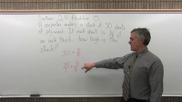 MTH 060 : Section 2.11 Problem 15 - Mathematics with Dan Avedikian