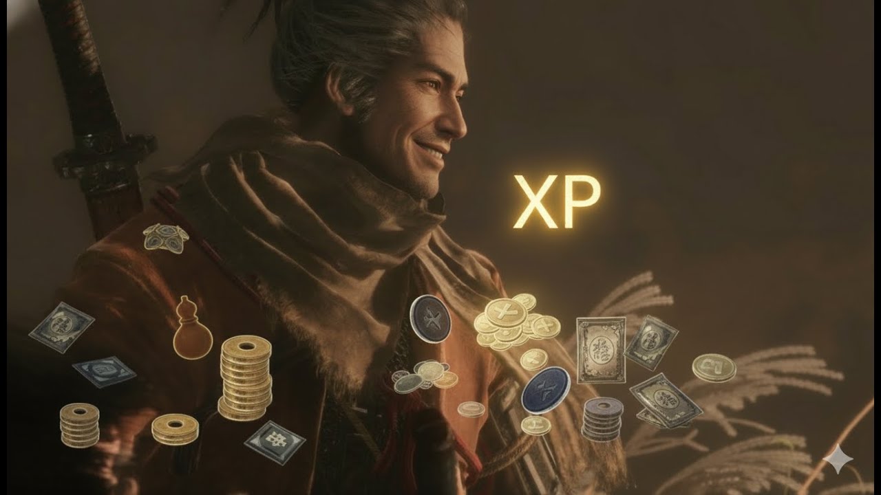 NEVER Grind Again! Sekiro NG+ Farm: 5000 XP & Infinite Loot