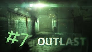 Outlast Nightmare Mode #7 - The Walrider (No Commentary)