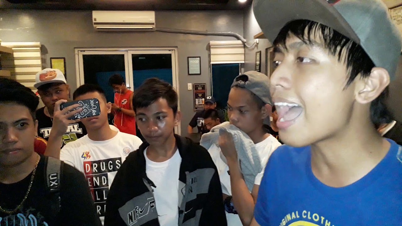 camera iphone 8 plus apk Laglagan Rap Battle League - Chasz D VS Karl ( BARS BA KAMO 3 TOURNAMENT )