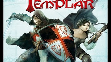 Game Fly Rental (11) The First Templar Part-15 Temple of the Nine