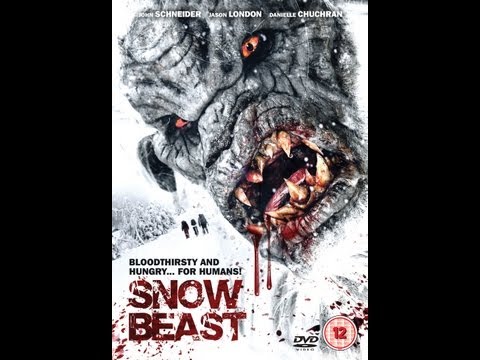 Snow Beast Official Trailer (2011)