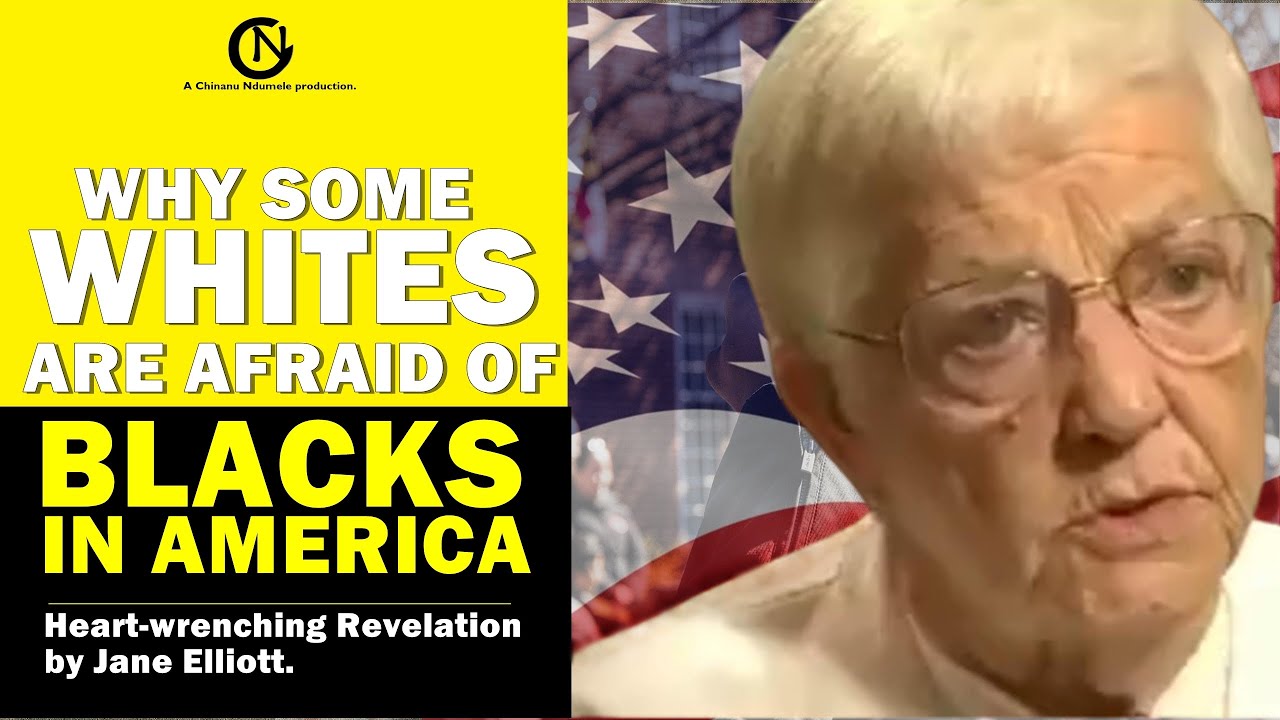 African diaspora : Why Some Whites Are Afraid Of Blacks In America ...