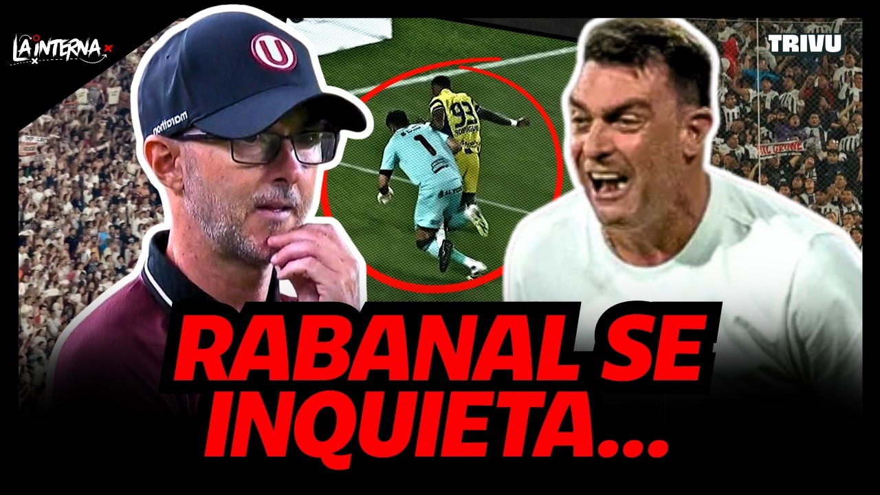 ¿LA 'U' DE RABANAL O ALIANZA DE GUEDE?... POLÉMICAS SIN AUDIOS | La Interna⚽