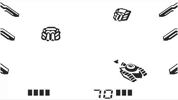 VINDICATORS MAME MESS GAME & WATCH LIKE LCD HANDHELD NO ARTWORK 1989 TIGER TENGEN LICENSED ELECTRONI