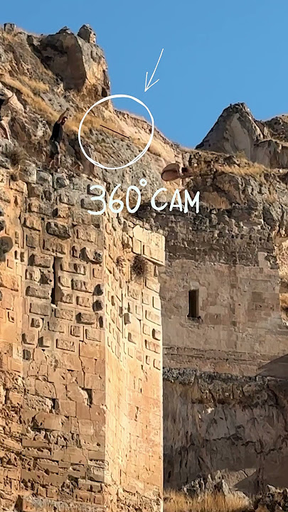 We All Love The 360 Camera Angle