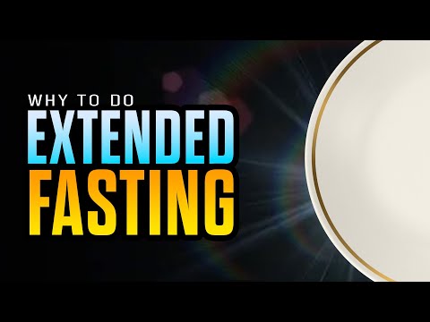 Extended Fasting is the Key to Personal Revival