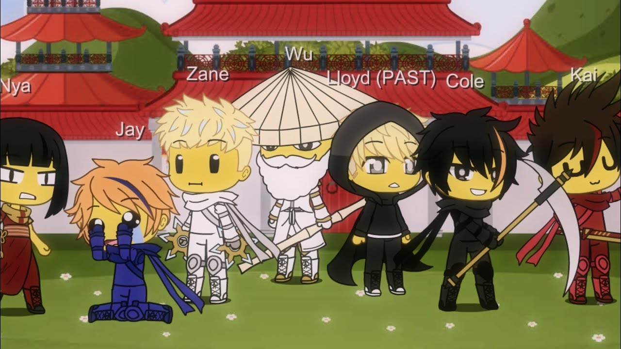 Season 1 Ninjago Reacts to the future pt.1 - YouTube