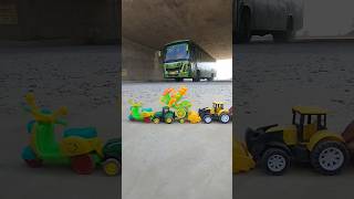 Remote Control Jcb And Dumper Truck Unboxing And Testing Short Video ||
