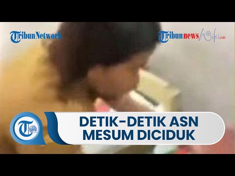 Detik-detik Oknum ASN di Nias Diciduk Mesum di Kamar Hotel, Warga: Si Wanita Suka Ganti Pasangan