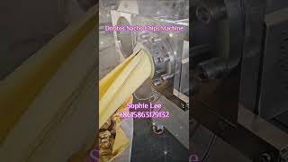 Doritos Nacho Chips Making Machinetortilla Corn Chips Bugles Production Line