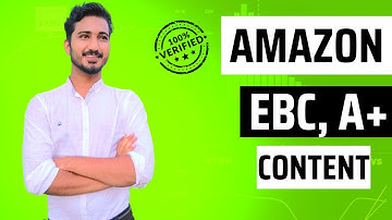 How to create Amazon A+ Content | Amazon Store Creation | Amazon Enhanced Brand Content Hindi/Urdu