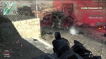 Epic flash bang kill?