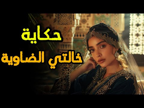 حكاية خالتي الضاوية من أجمل الحكايات المغربية القديمة قصص قبل النوم