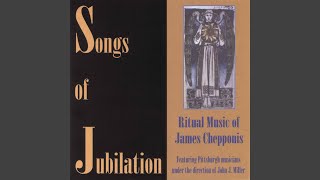 With Songs of Jubilation