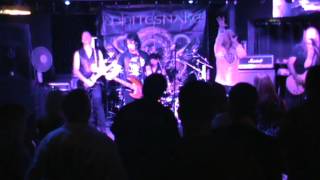 Whitesnake UK - Judgement Day - The Diamond 29th Aug 2015