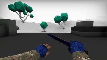 CS:GO Hand Wraps Cobalt Skulls Factory New | SKIN SHOWCASE