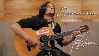 Fay Ehsan - Corazon (Original Song, Pop Flamenco, Live)