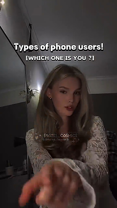 Types of phone users!❣️ #aesthetic#edit#foryou#trending#tiktok#instagram