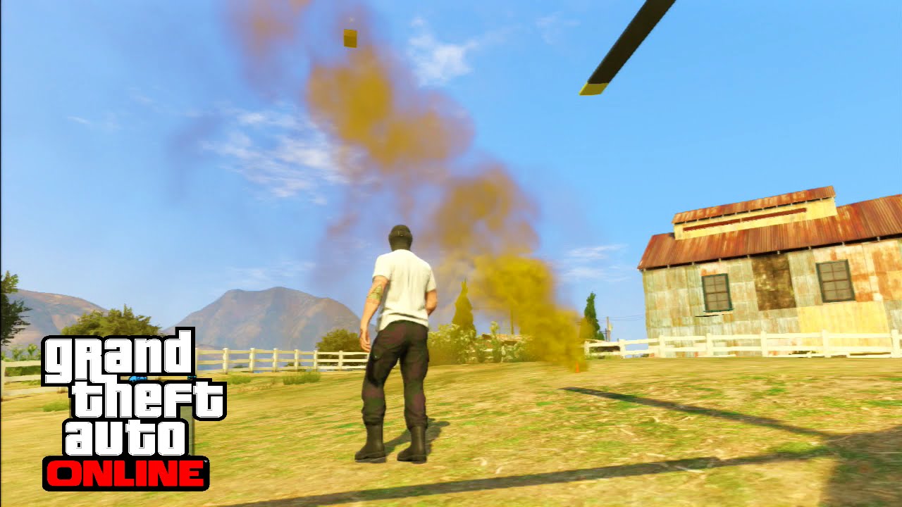 How To Drop A Weapon In Gta 5