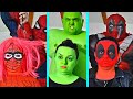 Superheroes Make-up