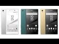 Sony Xperia Z5 Compact, Z5 e Z5 Premium IFA 2015