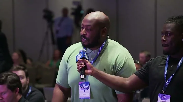 Virginia Tech Football: QB Kyron Drones Takes Questions at ACC Kickoff
