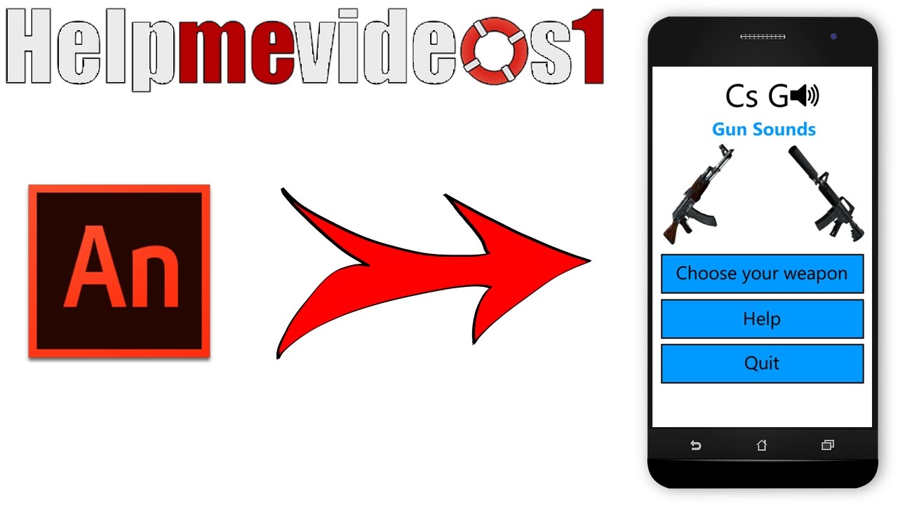 Animate Cc Exporting For Android Youtube