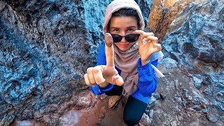 Иран. Вы когда-нибудь видели такое. Это нереально. Остров Ормуз #3 Иран. Вы когда-нибудь видели такое. Это нереально. Остров Ормуз #3