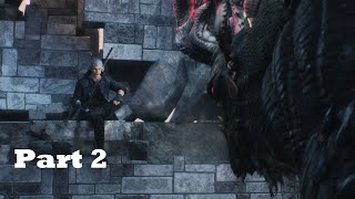 Devil May Cry 5 Special Edition Walkthrough Part 2 (PS5)