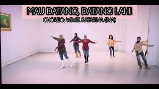Mau Datang, Datanglah !! | Demo: Mamire D'WILD CLASS, BSD Plaza, Tangsel