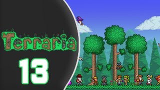 Terraria 1.2 w/ Undeadflayme [13]: Dat Meteor Though