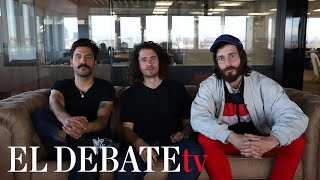 Sexy Zebras: «En el proceso de grabación del nuevo disco nos hemos reconstruido como banda»