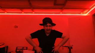 I Do The Funny Spooky Month Dance Meme