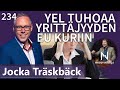 Yel tuhoaa yrittjyyden eu kuriin jocka trskbck neuvottelija 234