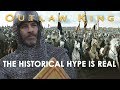 Outlaw King: The Historic Hype is Real
