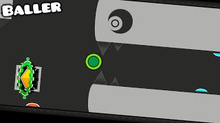 Baller By Split72 Geometry Dash (PC)