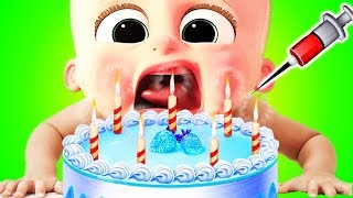 Baby Cake Game - Cake Maker Salon - Real 3D Cake Making Game play for Kids screenshot 4