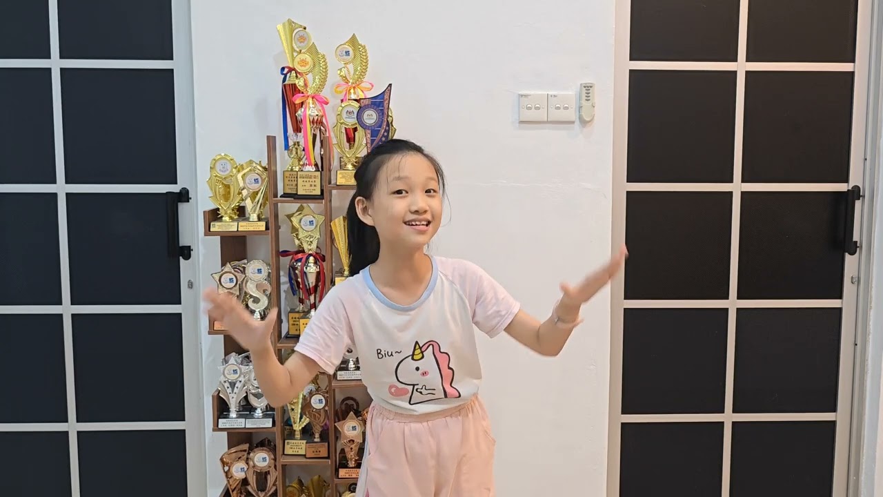 English Story Telling Competition 