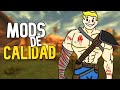 7 MODS de FALLOUT NEW VEGAS que CURARON mi RACISMO