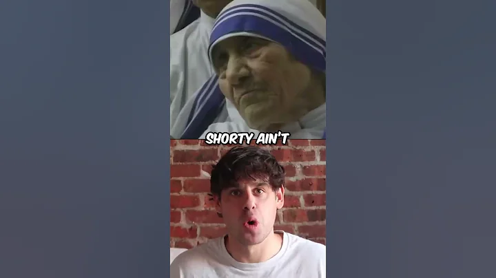 Mother Teresa Signed a Deal With the DEVIL  | #sho...