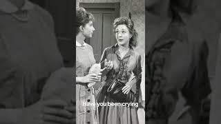The Andy Griffith Show: Barney comes over with Thelma Lou and Lydia Crosswaithe to double date